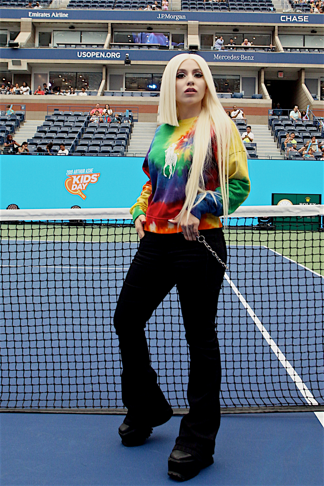 Ava Max
Arthur Ashe Kids